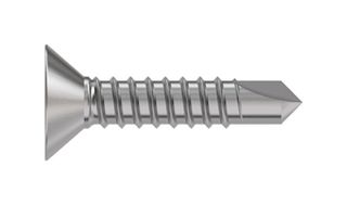 TR FASTENINGS 6.3 X 45 KPSTDX Z100 DIN7504