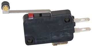 OMRON ELECTRONIC COMPONENTS V-166-1A5 BY OMI