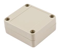 MULTICOMP PRO MP004814 Plastic Enclosure, w/o Bottom Flange, Multipurpose, ABS, 28 mm, 60 mm, 65 mm, IP65