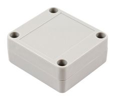 MULTICOMP PRO MP004838 Plastic Enclosure, w/o Bottom Flange, Multipurpose, Polycarbonate, 28 mm, 60 mm, 65 mm, IP65
