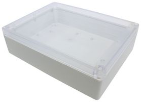 MULTICOMP PRO MP004875 Plastic Enclosure, w/o Bottom Flange, Multipurpose, Polycarbonate, 60 mm, 165 mm, 220 mm, IP65