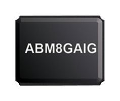 ABRACON ABM8GAIG-28.63636MHZ-8-4Z-T Crystal, ABM8GAIG Series, 28.63636 MHz, 30 ppm, 50 ppm, 8 pF