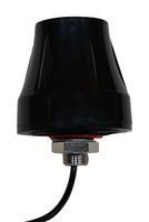 ABRACON AEACBK050048-SW2 Antenna, External, Dome, 4.9 GHz to 5.825 GHz, 2 dBi, Linear, Screw