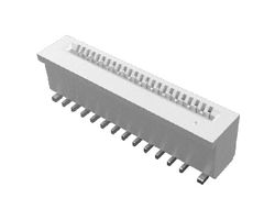 AMPHENOL COMMUNICATIONS SOLUTIONS F31G-1A7H1-11045 FFC / FPC Board Connector, 0.5 mm, 45 Contacts, F31G, Surface Mount, 1 Row
