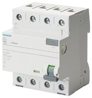 SIEMENS 5SV3346-6 Circuit Breaker, SENTRON Series, 400 V, 63 A, 4 Pole, 800 A