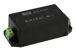 MEAN WELL MPM-45-5ST