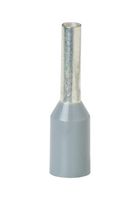 ABB 7TAI029790R0017 Wire Ferrule, Single Wire, 6 AWG, 16 mm², 12 mm, Blue, Sta-Kon