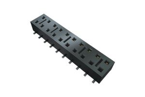 SAMTEC HLE-111-02-F-DV-BE-LC