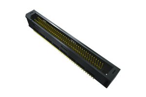 SAMTEC TEM-120-02-03.0-G-D-L1-K Pin Header, Wire-to-Board, 0.8 mm, 2 Rows, 40 Contacts, Surface Mount, Tiger Eye TEM Series