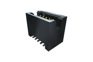 SAMTEC TFC-120-22-F-D-A-K-TR Pin Header, Board-to-Board, Wire-to-Board, 1.27 mm, 2 Rows, 40 Contacts, Surface Mount