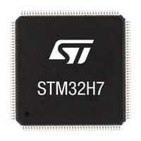 STMICROELECTRONICS STM32H723ZGT6