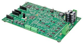 dsPIC33CK LV Motor Control Board: Drive PMSM/BLDC motors with 100 MIPS precision control