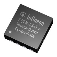 INFINEON IQE013N04LM6CGATMA1 Power MOSFET, N Channel, 40 V, 205 A, 1100 µohm, TTFN, Surface Mount