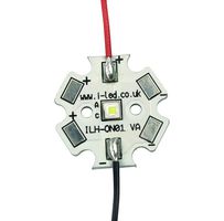 INTELLIGENT LED SOLUTIONS ILH-ON01-HWWH-SC211-WIR200.