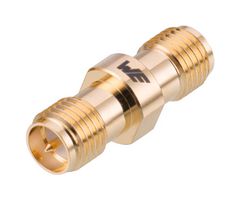 WURTH ELEKTRONIK 64430103111000 RF / Coaxial Adapter, SMA RP, Jack, SMA, Jack, Straight Adapter, 50 ohm