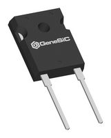 GENESIC GD30MPS06H Silicon Carbide Schottky Diode, MPS Series, Single, 650 V, 49 A, 46 nC, TO-247