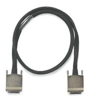 NI / EMERSON 781013-01 Test Cable Assembly, Digital Cable, SHC68-C68-D4, Shielded, 550 mm