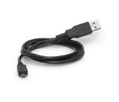 NI (NOW PART OF EMERSON) 784387-01 Test Cable Assembly, USB 2.0 Cable, Type A to Type B Jackscrew, 1 m, 9-Pin