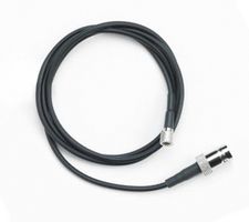 NI / EMERSON 786657-01 Test Cable Assembly, Coaxial Cable, 1032CoaxialM-BNC, 10-32 Coaxial Male to BNC Female, 50 Ohm, 3 ft