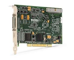 NI / EMERSON 191329-04 Multifunction I/O Device, PCI-6220, 250 kSPS, 16 bit, 16 Input, 24 I/O, ± 10 V, Board Only
