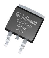 INFINEON IPB65R190CFD7AATMA1