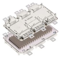 INFINEON FS05MR12A6MA1BBPSA1 Silicon Carbide MOSFET, SixPack, N Channel, 200 A, 1.2 kV, 5500 µohm, Module