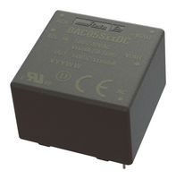 MURATA POWER SOLUTIONS BAC05S05DC