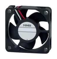NMB TECHNOLOGIES 03510SS-12N-AA-00 DC Axial Fan, 12 V, Square, 35 mm, 10 mm, Sleeve Bearing, 5.7 CFM