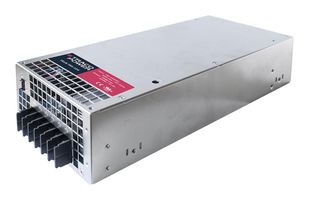 TRACO POWER TXLN 750-124 AC/DC Enclosed Power Supply (PSU), ITE, 1 Outputs, 750 W, 24 VDC, 31.3 A