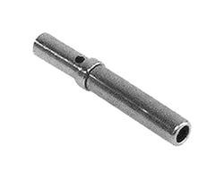 BULGIN LIMITED SA1003 Automotive Connector Contact, Socket, Crimp, 16 AWG, 20 AWG, Bulgin PX0 Series Housing Connectors