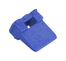 BULGIN LIMITED WLS06 Connector Accessory, Wedgelock, Bulgin PX0 Series 6 Pole Male Housing Connectors
