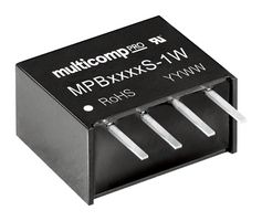 MULTICOMP PRO MPB2403S-1W