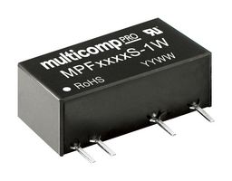MULTICOMP PRO MPF0505S-1W