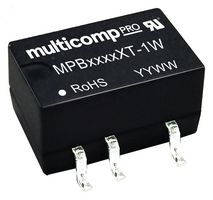 MULTICOMP PRO MPB1209XT-1W