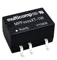 MULTICOMP PRO MPF2424XT-1W