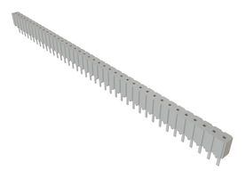 SAMTEC CES-140-01-T-S PCB Receptacle, Board-to-Board, 2.54 mm, 1 Rows, 40 Contacts, Through Hole Mount