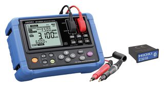 BT3554-91 Battery Tester