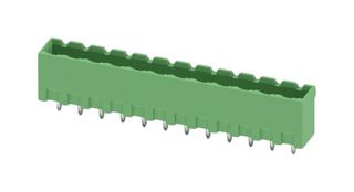 PHOENIX CONTACT 1755833 Terminal Block, Header, 5.08 mm, 12 Ways, 12 A, 320 V, Through Hole Vertical