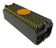 SAMTEC SEAM-30-11.0-S-10-2-A-K-TR Mezzanine Connector, High Density Array, Male, 1.27 mm, 10 Rows, 300 Contacts, Surface Mount