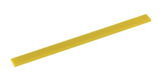 HARTING 02095001012 Connector Accessory, 60.86mm, Yellow, Fixing Rail, Harting har-modular Series Connector Modules