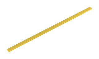 HARTING 02095001023 Connector Accessory, 116.74mm, Yellow, Fixing Rail, Harting har-modular Series Connector Modules