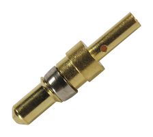 HARTING 09030006113 Heavy Duty Connector Contact, har-modular, Pin, 16 AWG, Crimp, 10 A, Copper Alloy