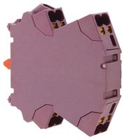 IDEC HW-PW02 Contact Block, Push In, 2 Pole, 10 A, 110 V