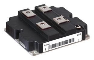 INFINEON FZ1600R33HE4BPSA1 IGBT Module, Dual, Common Emitter, 1.6 kA, 2.4 V, 150 °C, Module