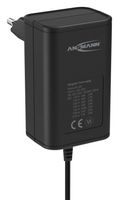 ANSMANN 1201-0021 AC/DC Power Supply, 1 Output, 3.6 W, 5 VDC, 600 mA, 4.5 VDC