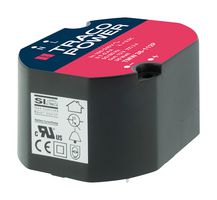 TRACO POWER TMW 36-124P AC/DC PCB Mount Power Supply (PSU), ITE, Household & Medical, 1 Output, 36 W, 24 VDC, 1.5 A