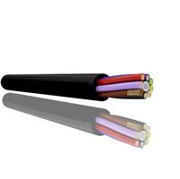 MULTICOMP PRO MP007912 Multicore Cable, Unscreened, 8 Core, 2.5 mm², 328 ft, 100 m