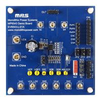 MONOLITHIC POWER SYSTEMS (MPS) EV6543-L-01A