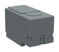 ABB 1SCA022731R8310 Terminal Shroud, ABB OT160xxx4000 & OTM Series Switch Disconnectors, 70 mm x 35 mm x 35.5 mm