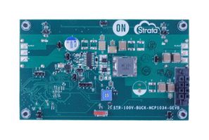 ONSEMI STR-100V-BUCK-NCP1034-GEVB